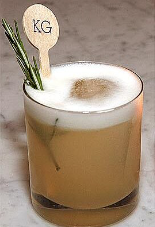 Stir Sticks, cocktail napkins, votive candles for their guests!