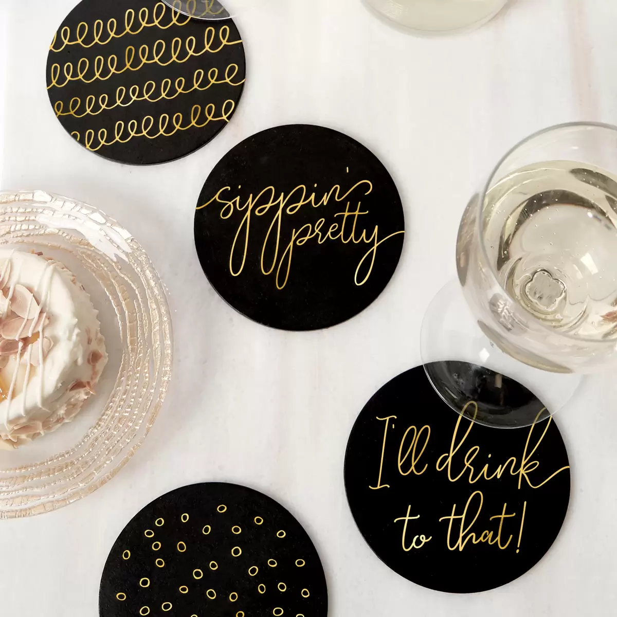 upgrade your mom's coaster situation this Mother's Day with FYP