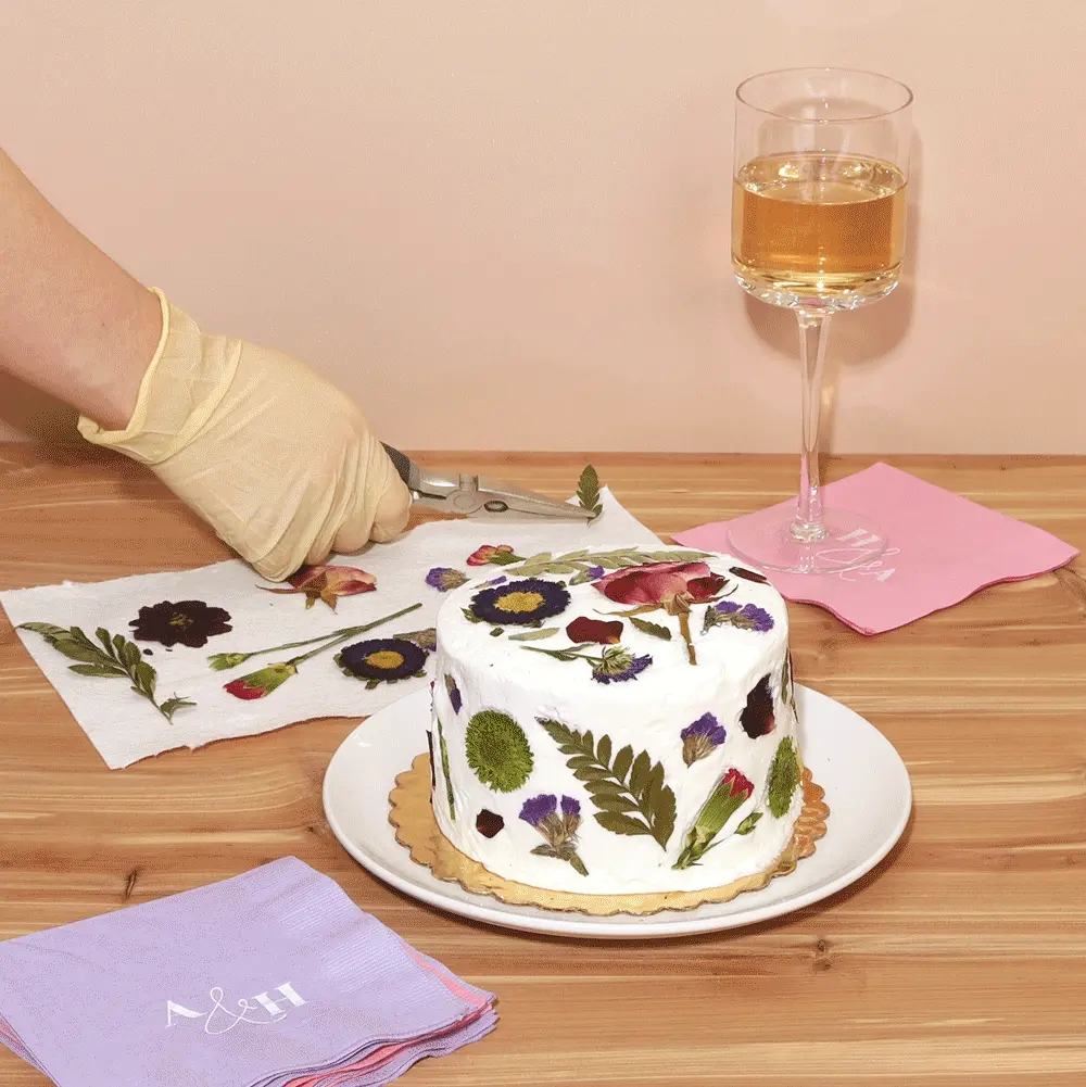 customized cocktail napkins