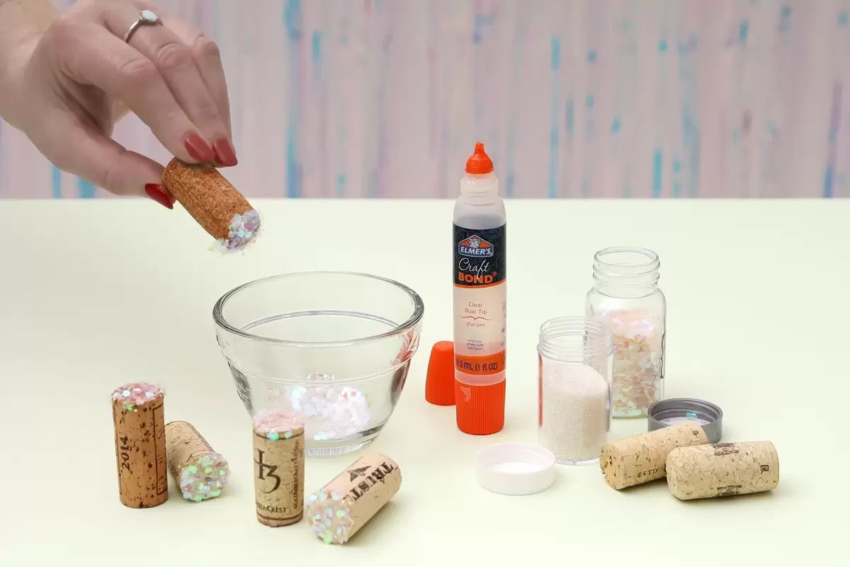 supplies for your Easy Christmas DIY