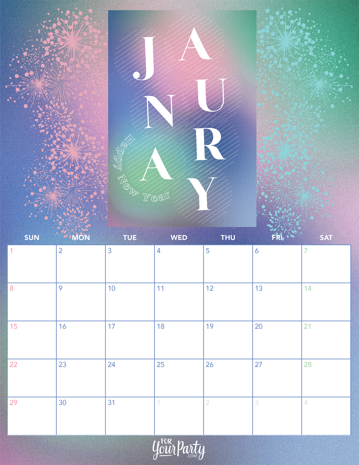 january