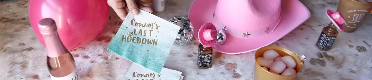 shop the cowgirl bachelorette collection