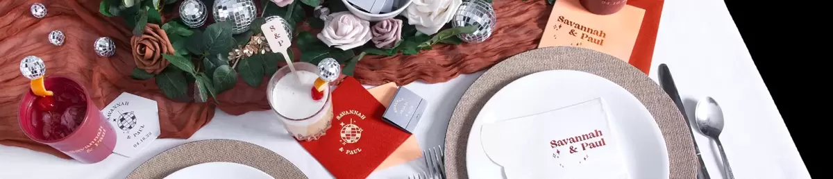 shop the retro wedding collection