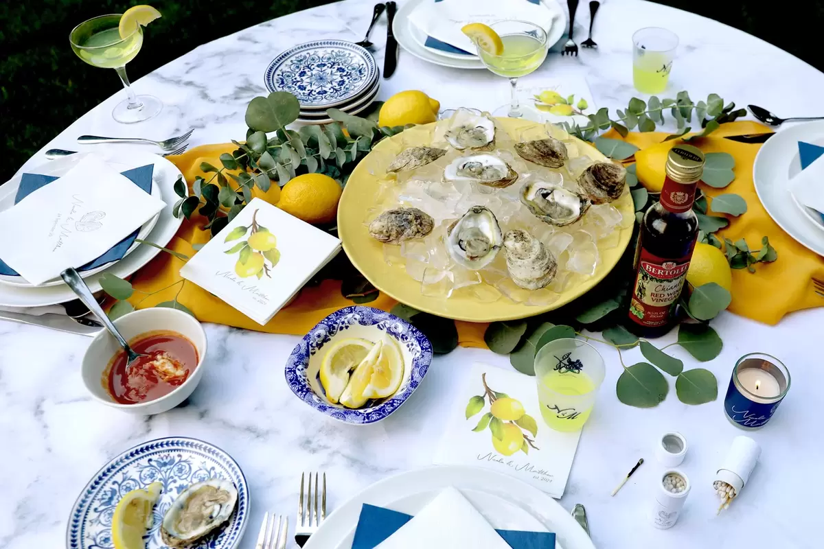 summer party ideas 