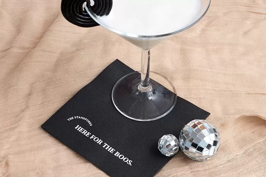 Halloween Cocktail