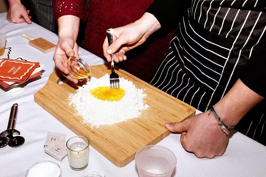 Easy Pasta Recipe