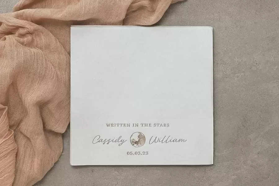 wedding napkins