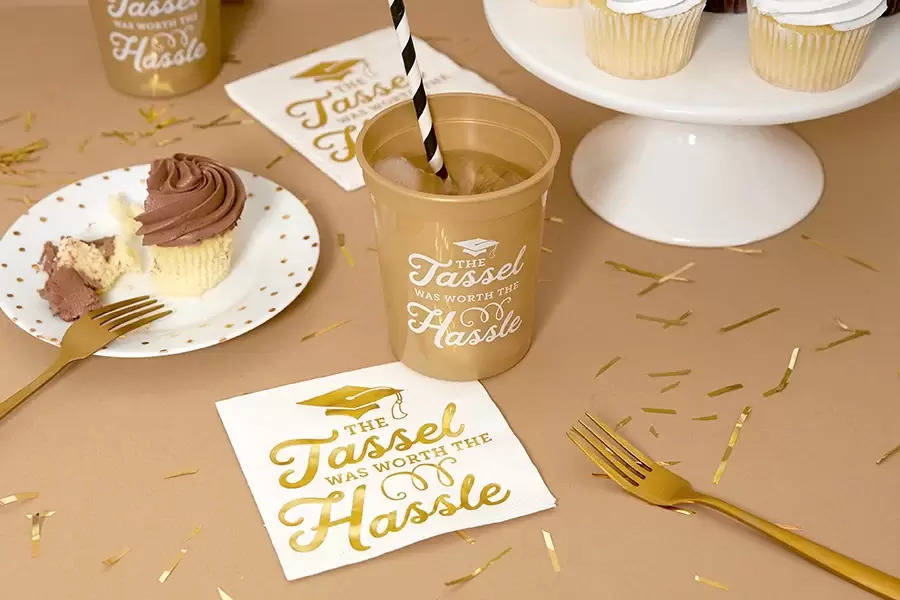 Graduation Party Essentials