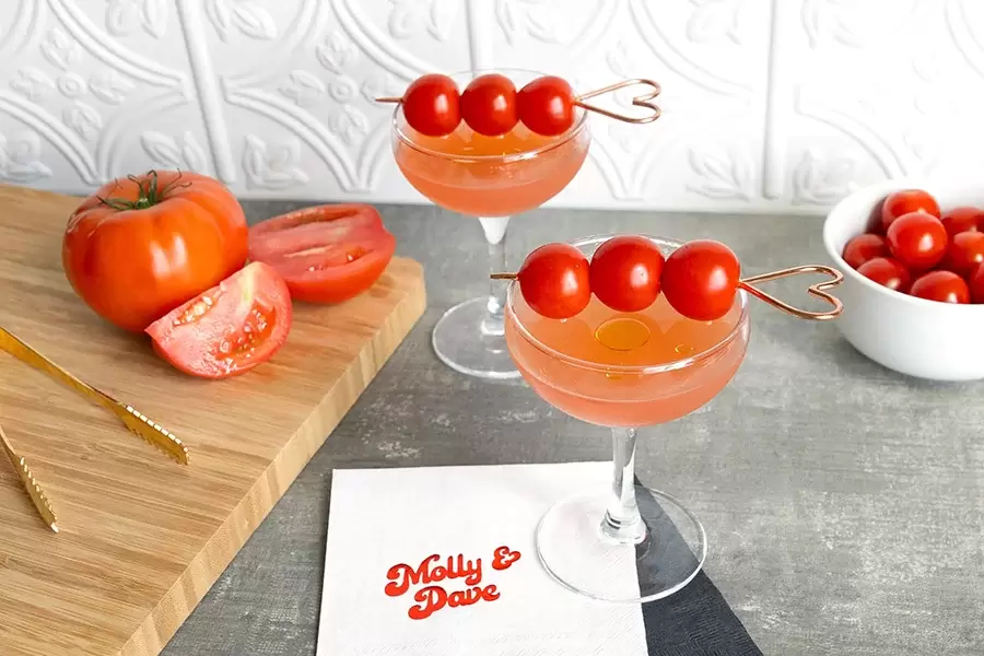 tomato martini
