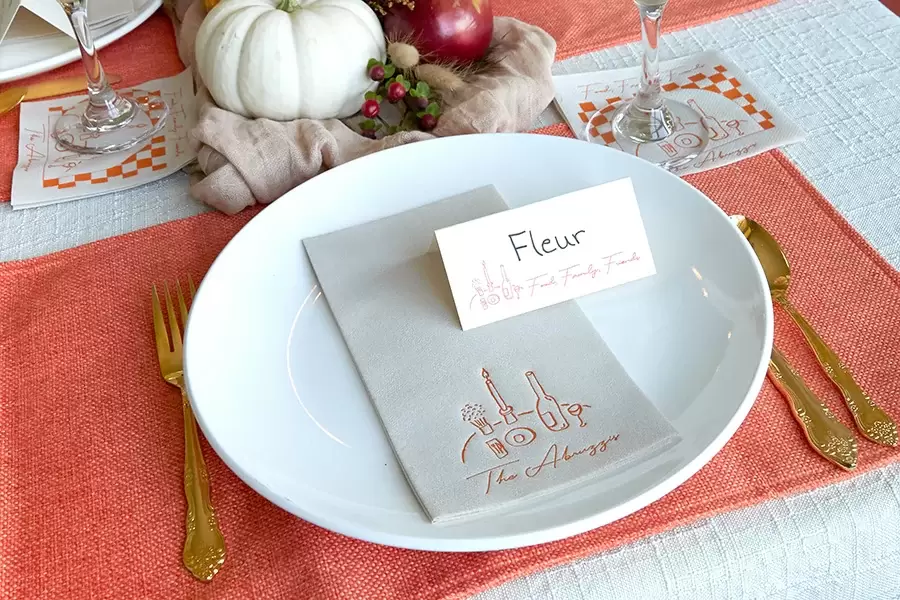 Custom Holiday Cards