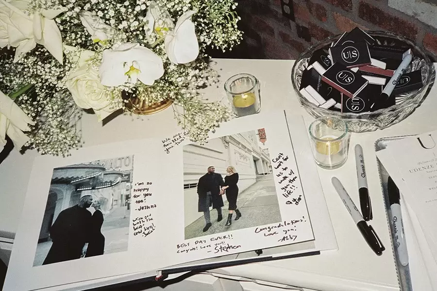 Wedding Budget