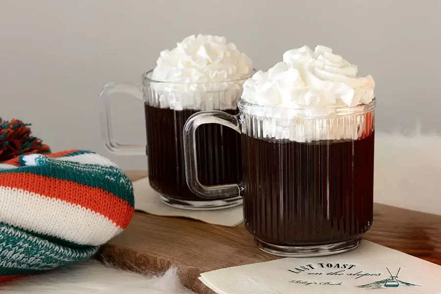 Spiked Hot Chocolate Recipe
