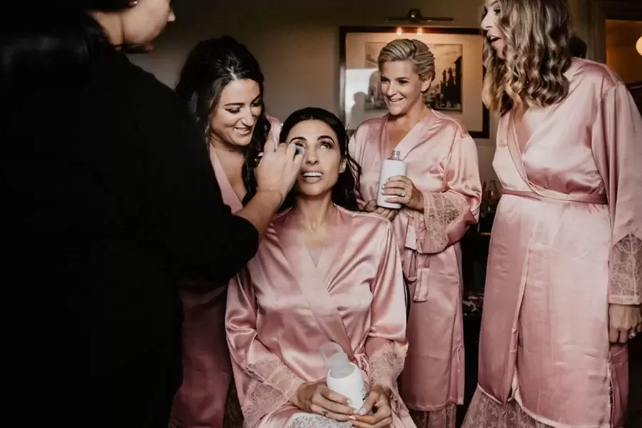 Wedding Packing List 