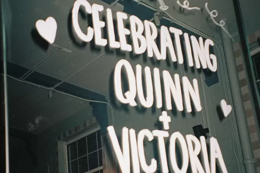 Wedding Rehearsal Dinner