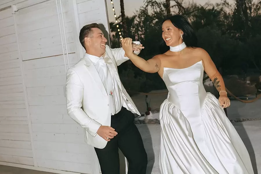 Wedding Faux Pas