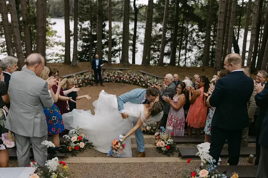 Wedding Faux Pas