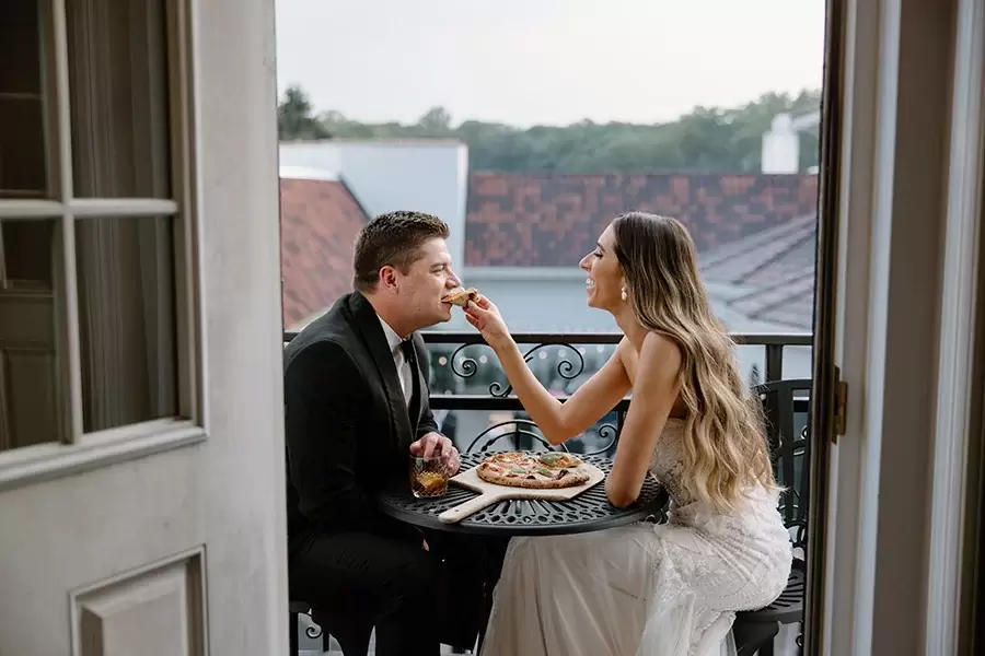 Wedding Faux Pas