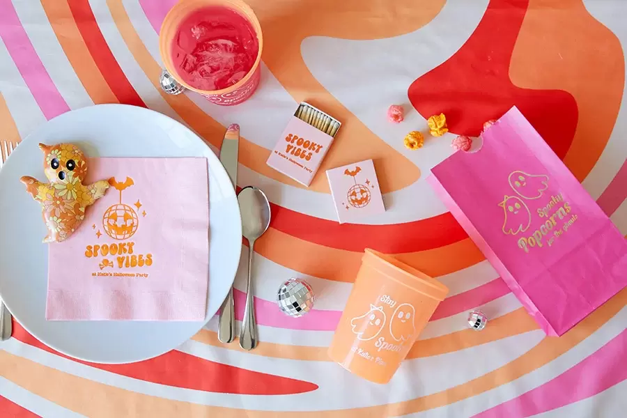 Halloween Party Ideas