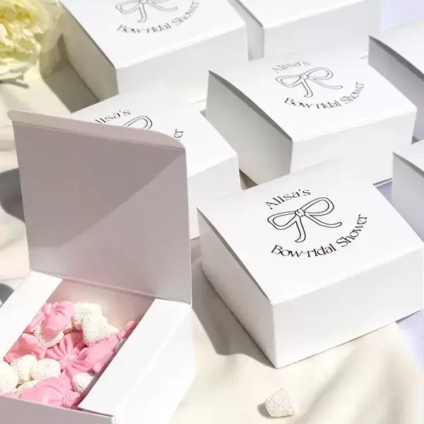 Wedding Cake Box