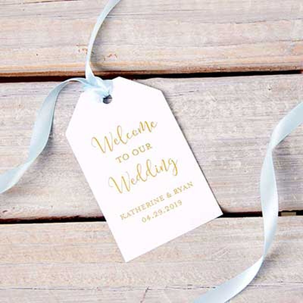Personalized Gift Tags Custom Bag Favor For Your Party Custom Luggage Gift Tag