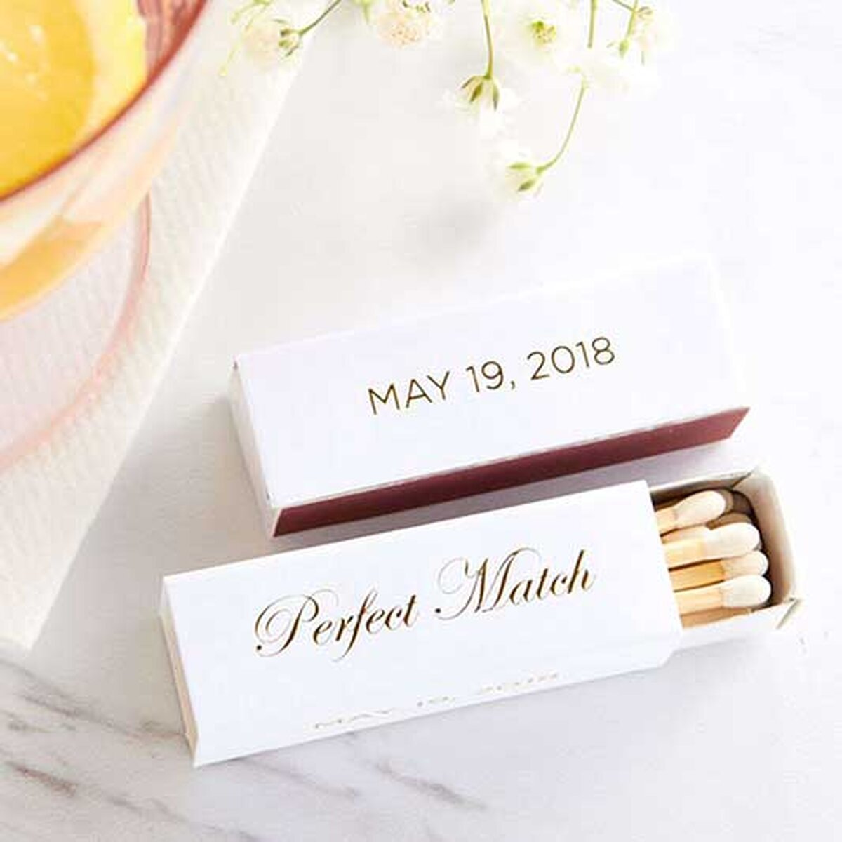 customized matchbook customized matchbook