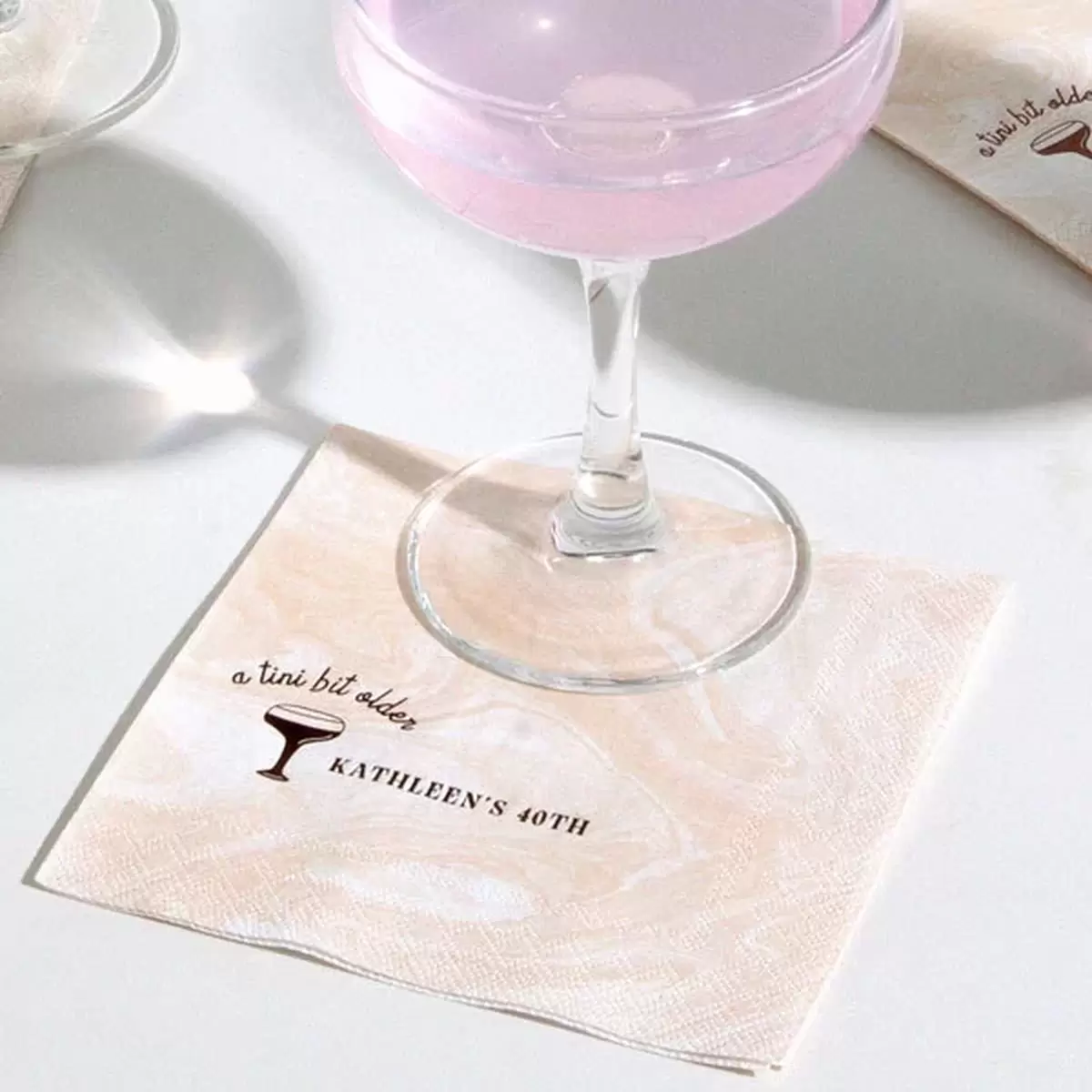 custom birthday party accessories