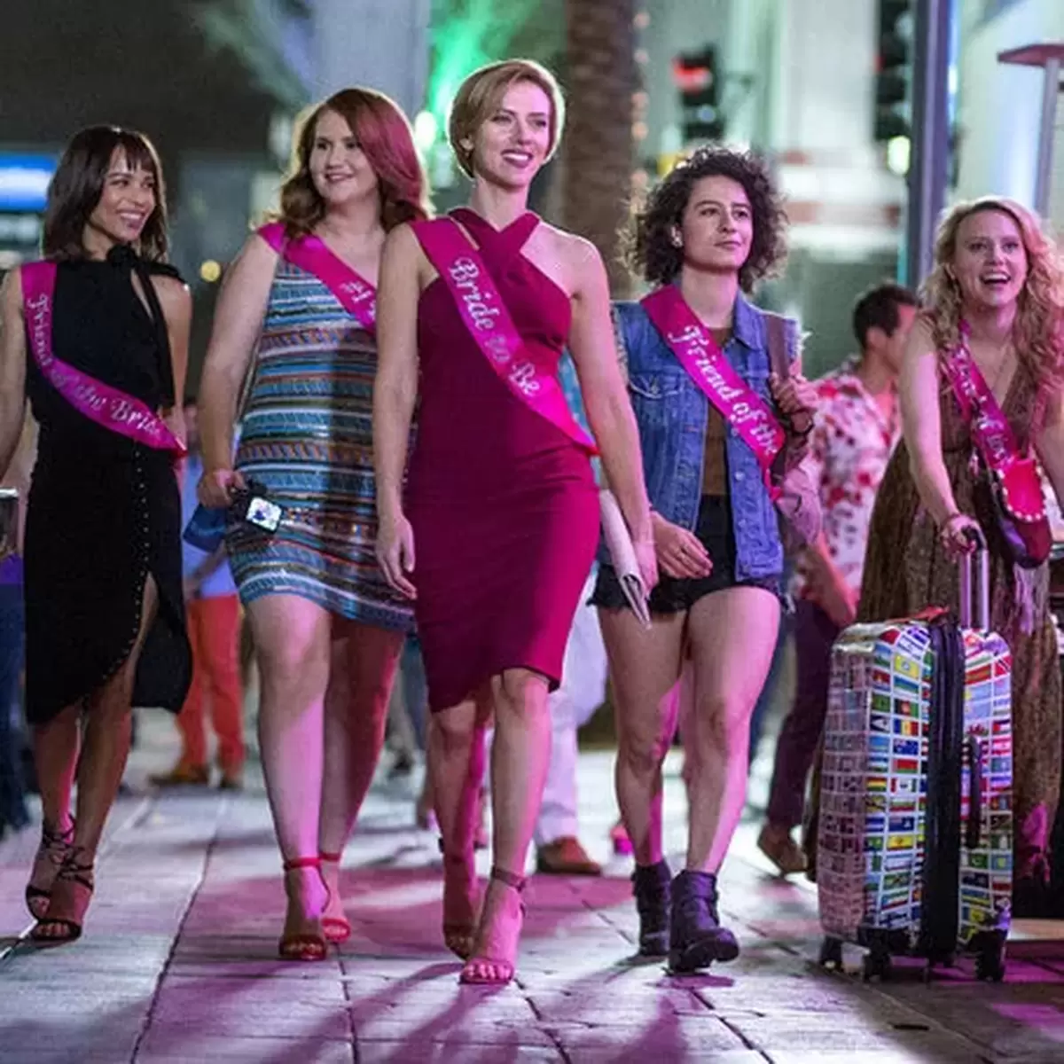 how to host the perfect bachelorette party for your bride as told by InStyle Magazine