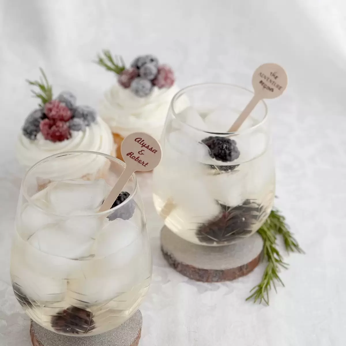 wedding signature drink ideas