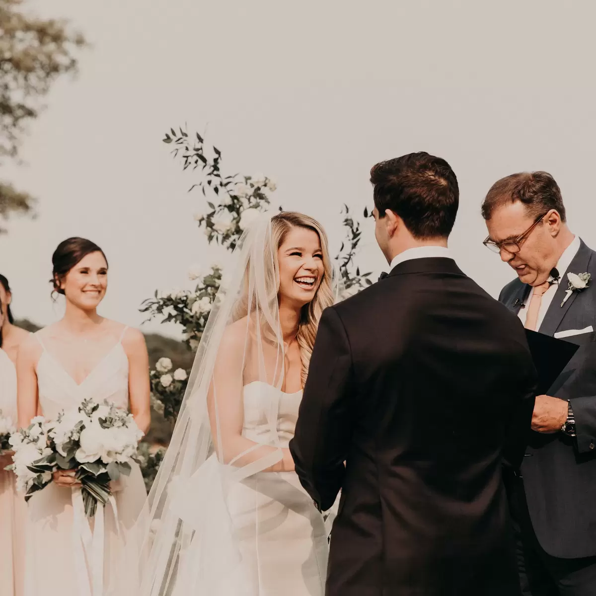 Kate from Prep of Boston ties the knot