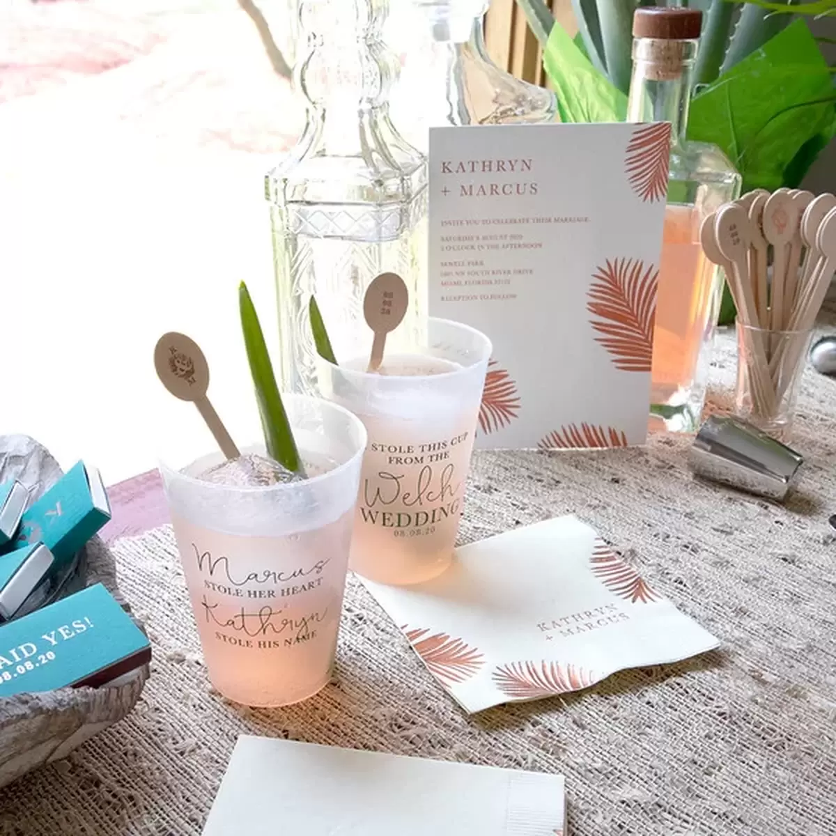 Intimate Outdoor Weddings are the 2020 Wedding Solution