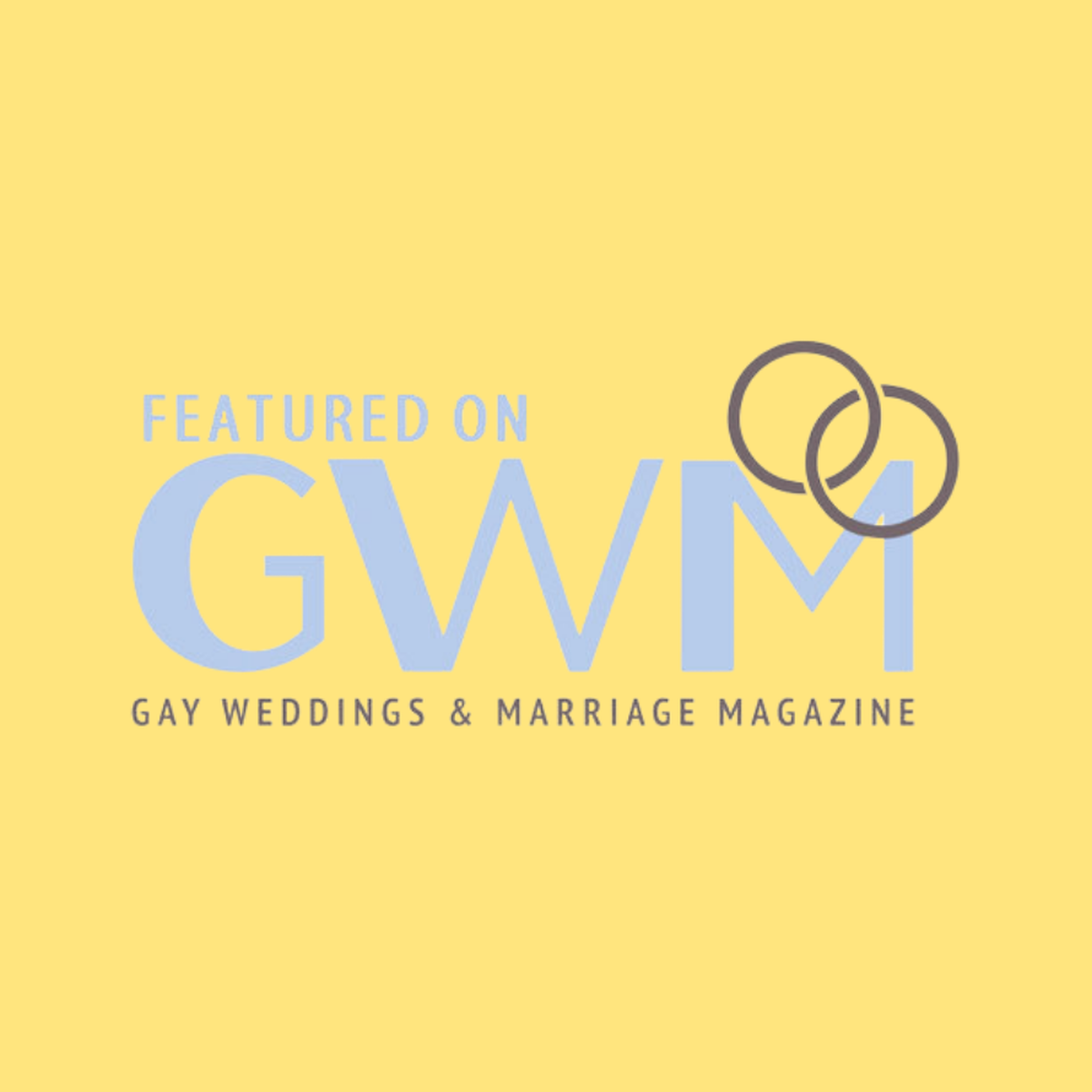 Gay Weddings & Marriage Magazine