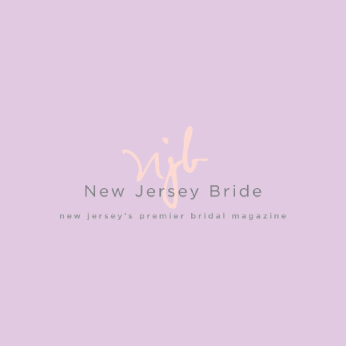 New Jersey Bride 
