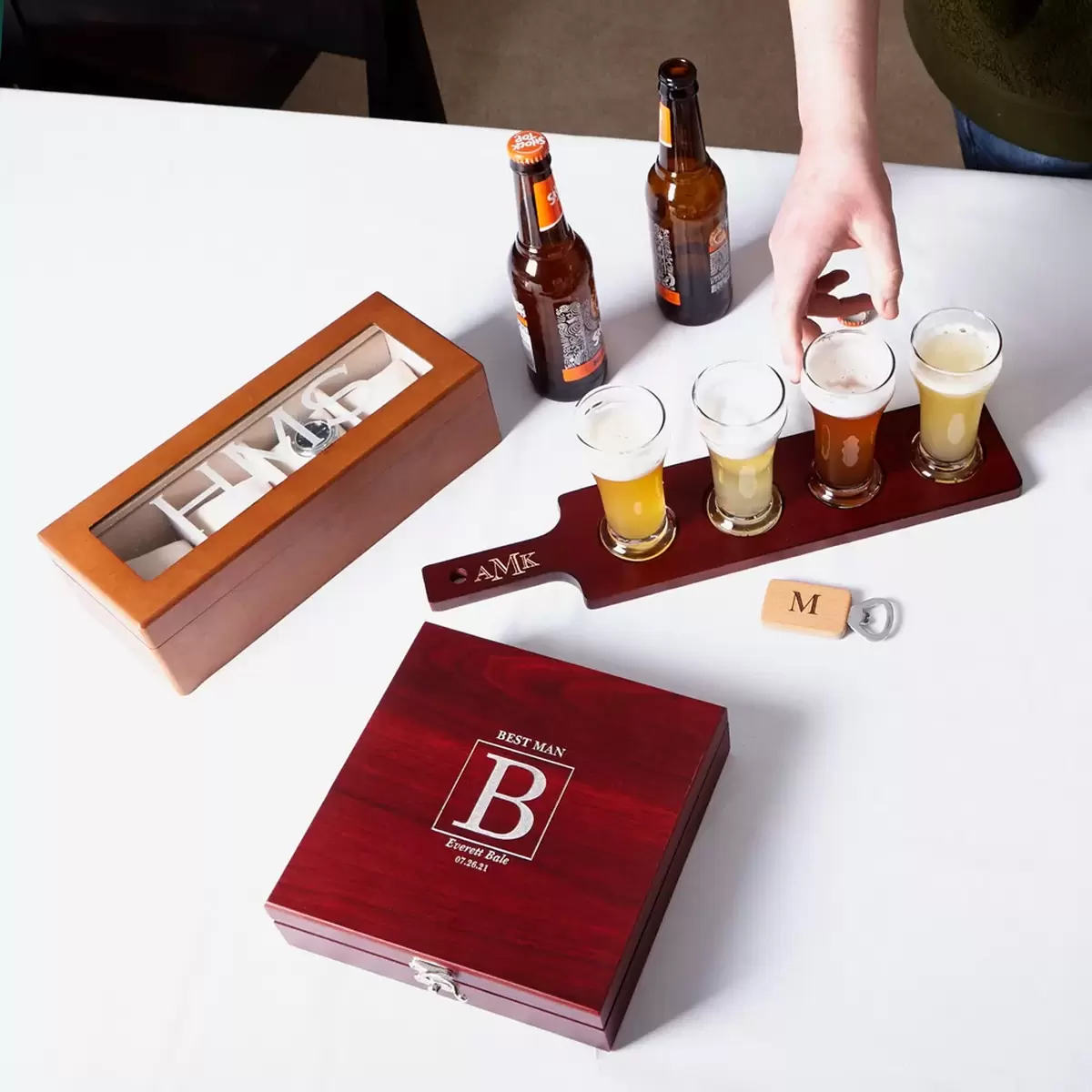 give your dad a personalized gift for Father's Day this year with For Your Party