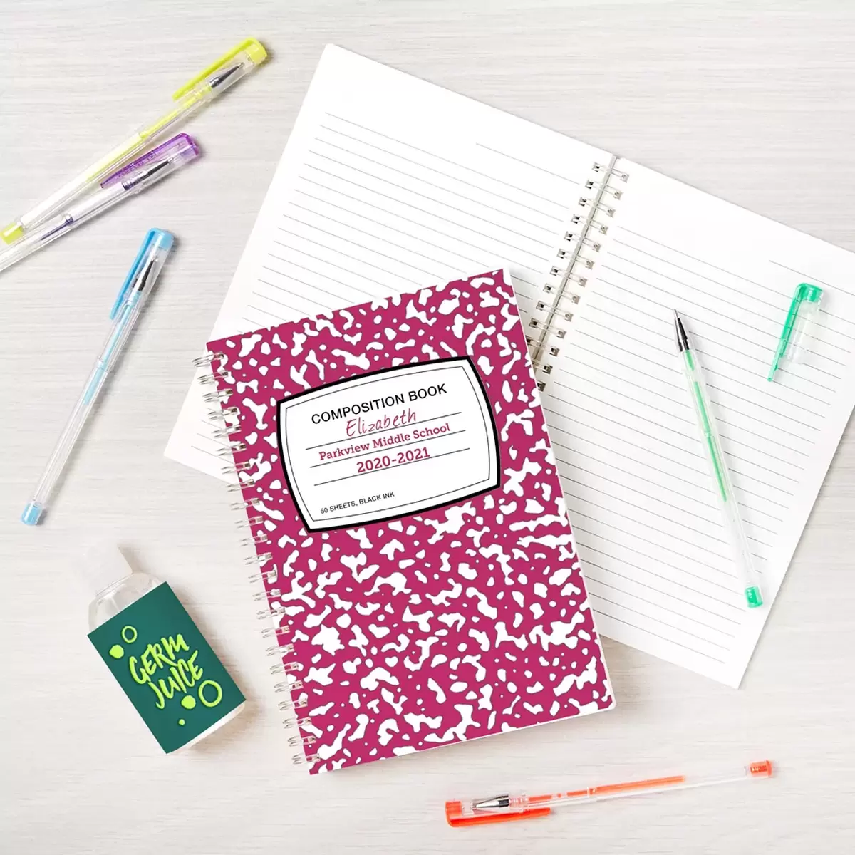 get ready for back to school with For Your Party