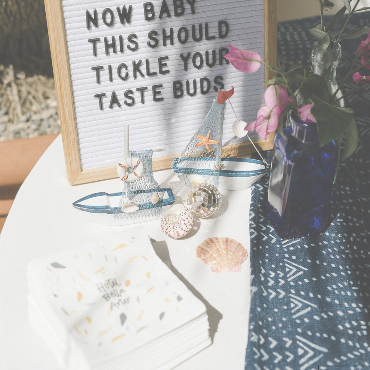 First Birthday Inspo