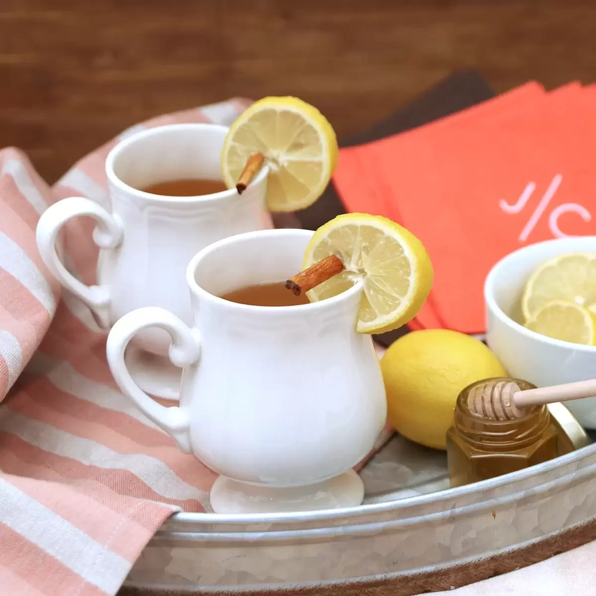 easy hot toddy recipe