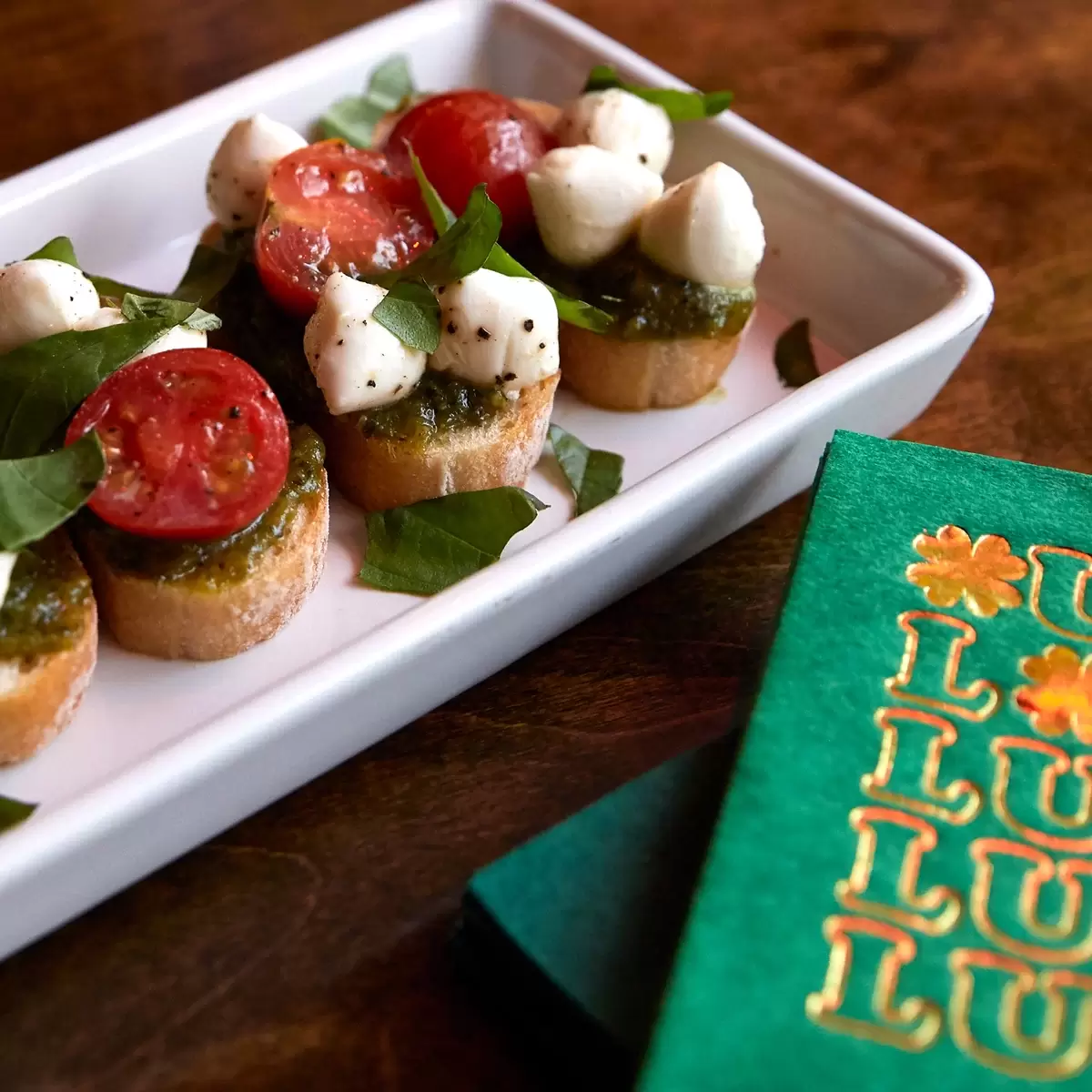 St. Patrick’s Day Party Appetizer