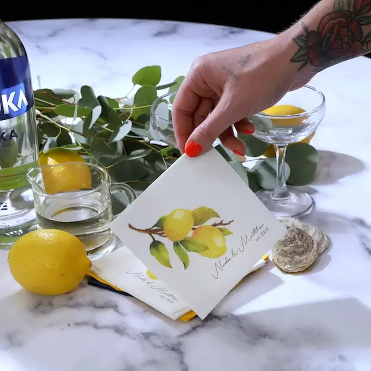 How to Select the Right Party Napkins