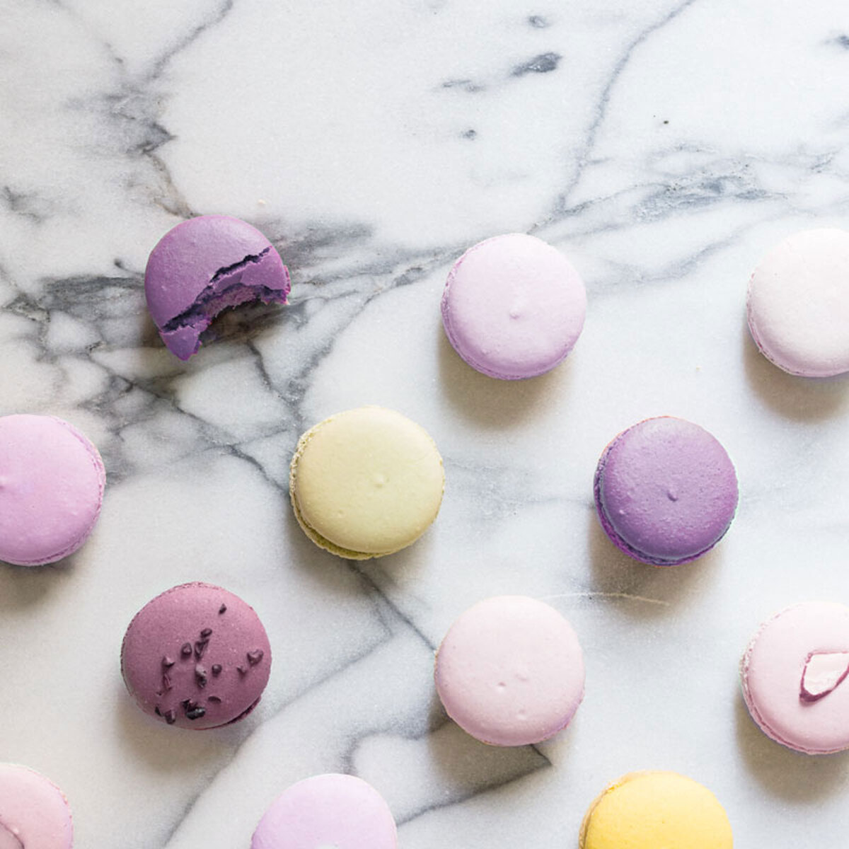 Marbled Thai Wedding