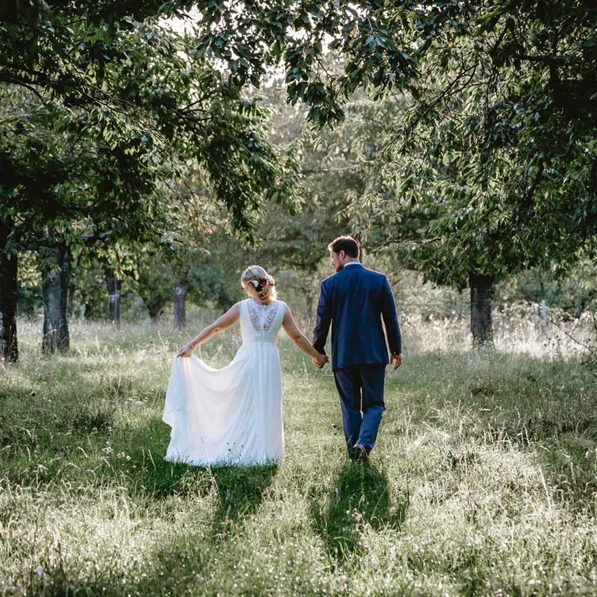 Perfect Pick Orchard Shower