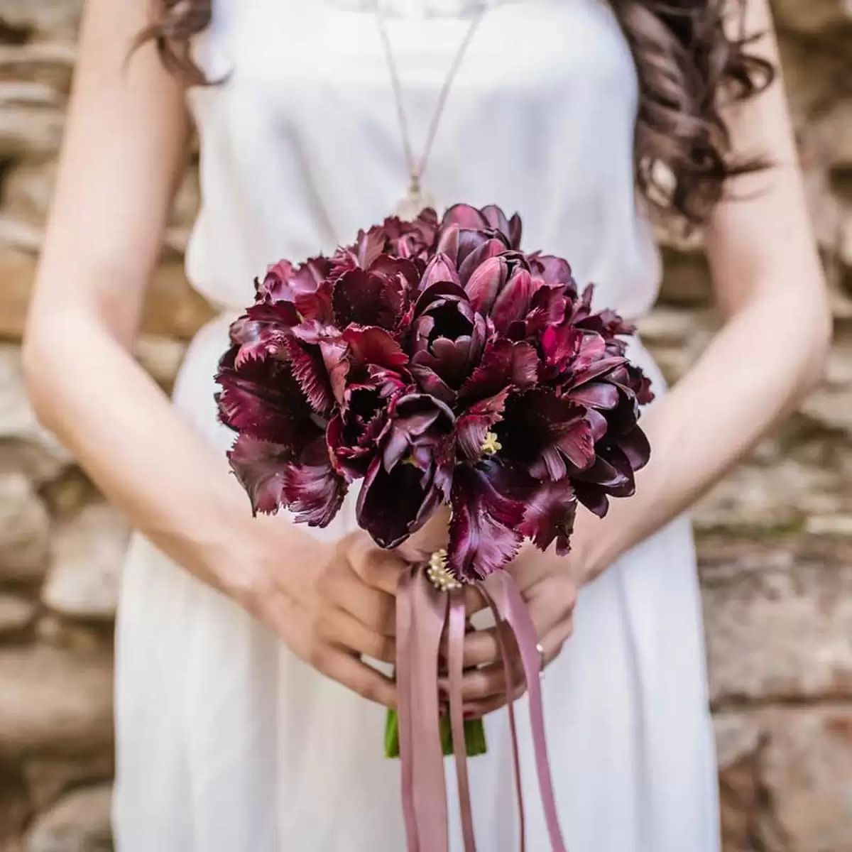 Rustic Shimmer Wedding Color Palette