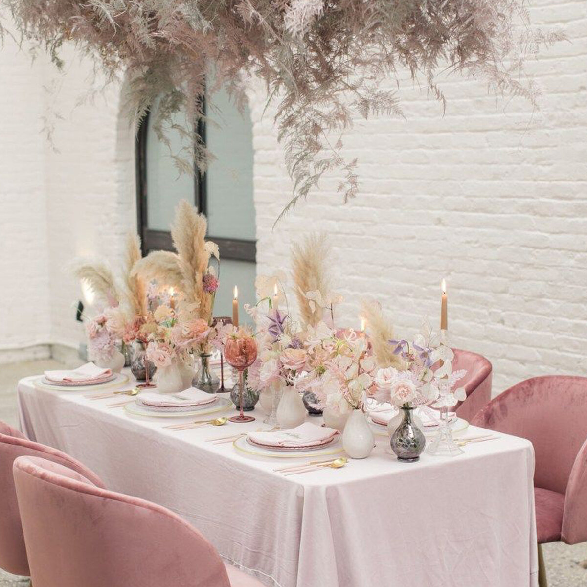 Blushing Bride Suite