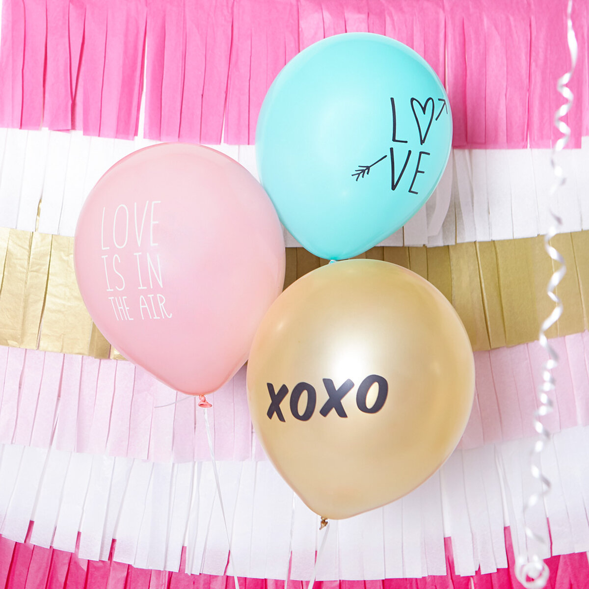 Shop the Coral Spring Collection Grab 'n Go Balloons