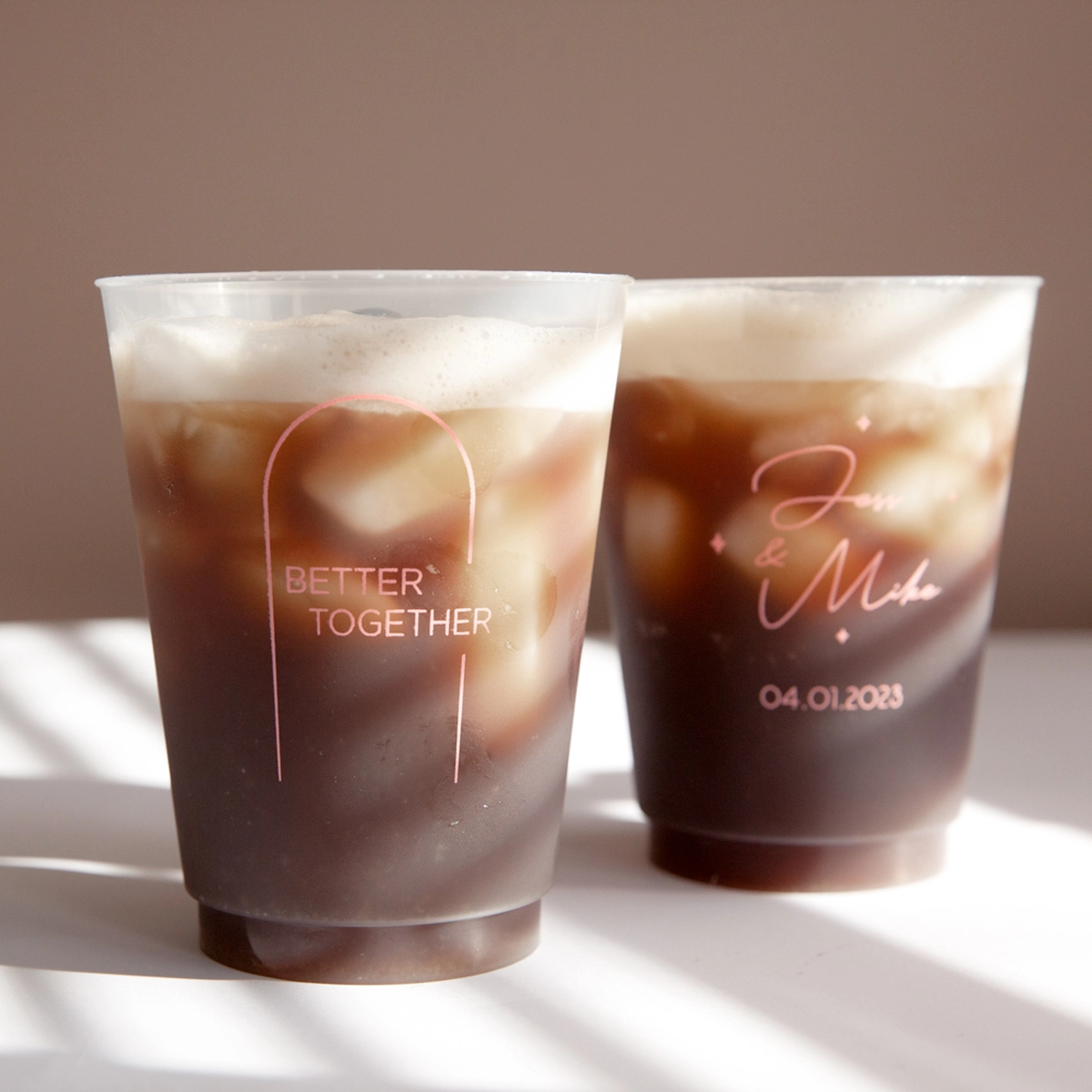 shop the blushing bride collection custom cup