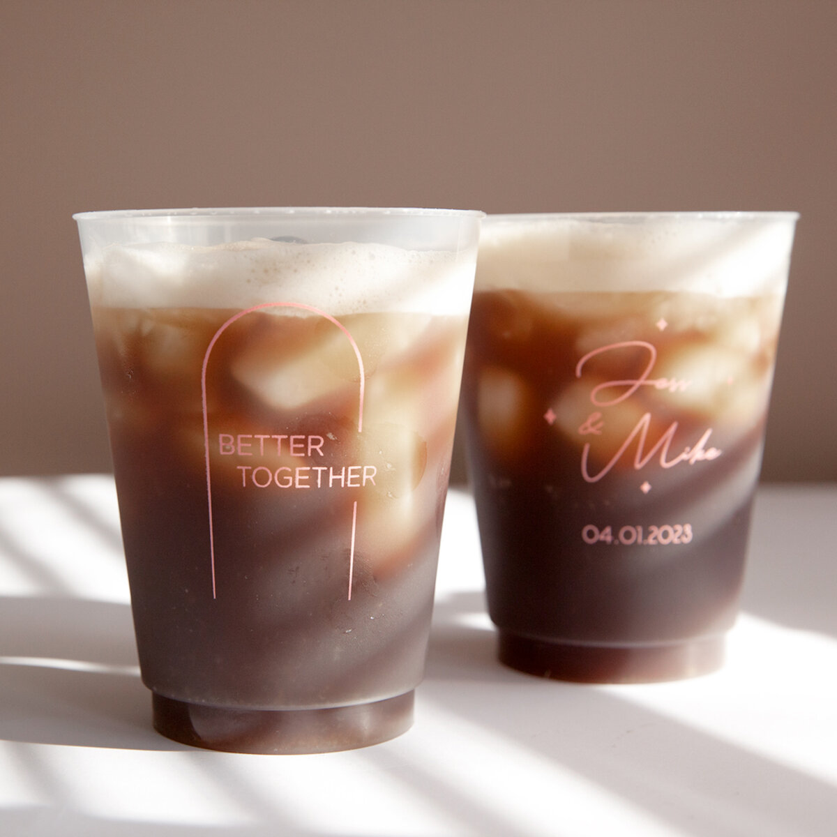 shop the blushing bride collection custom cup