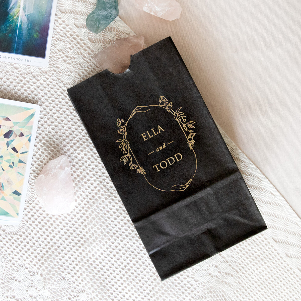 Shop the Total Eclipse Collection Custom Popcorn Bags