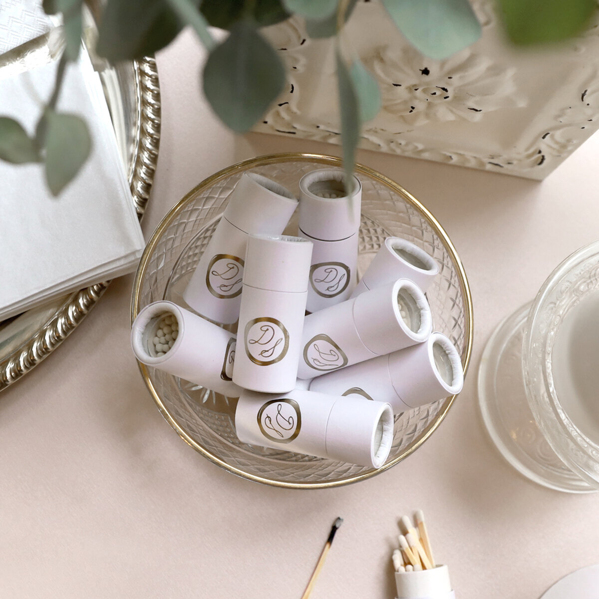 shop the Modern Fairy Tale collection custom matches