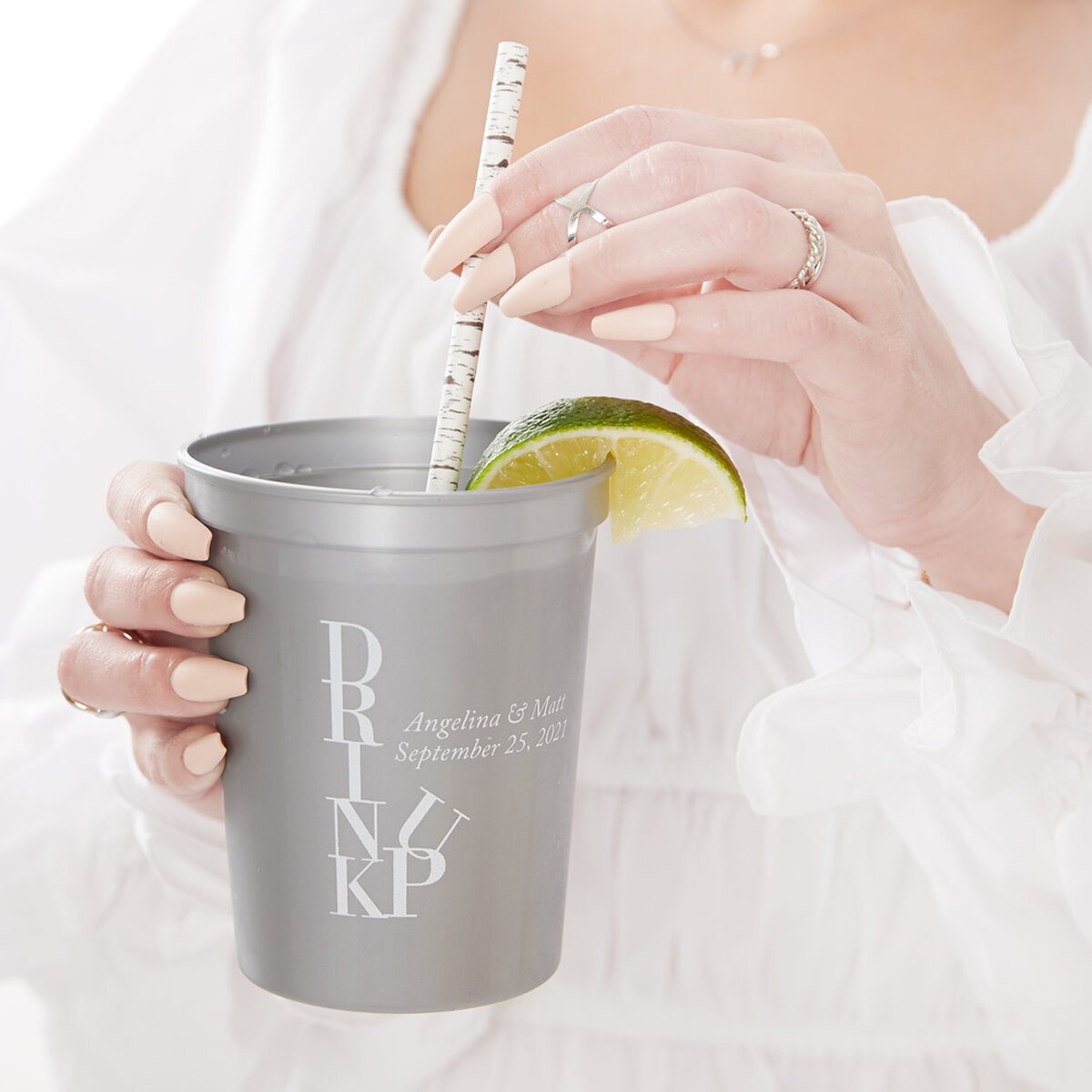 Shop the Naturally Cozy Collection Custom Stadium Cups