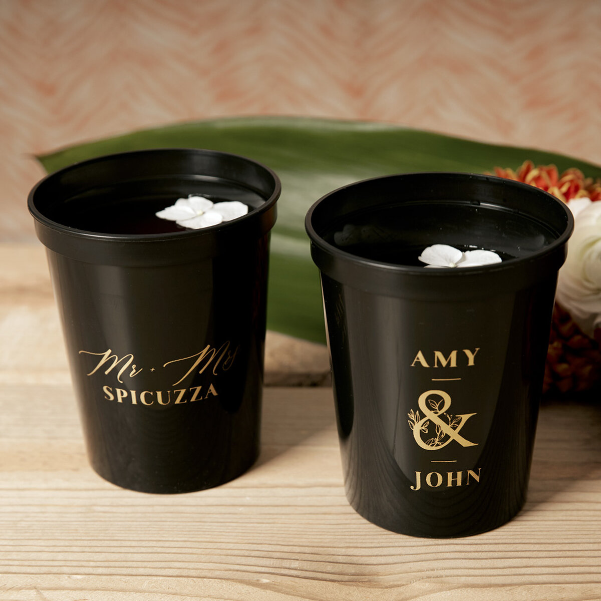 Shop the Wild Winter Collection Custom Stadium Cups