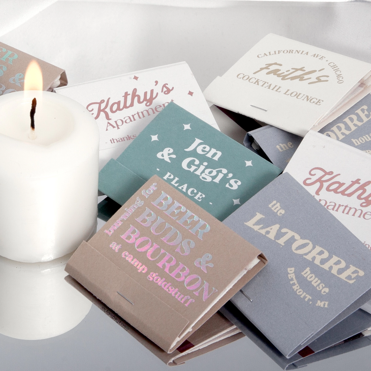 Strike Up a Conversation